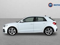 Second-hand Audi A1 Sportback S-Line 116 CP (85 kW) 2026 Hatchback