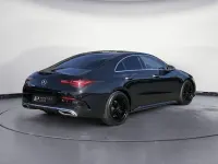 Used Mercedes CLA200 Executive 2024 Black Coupe