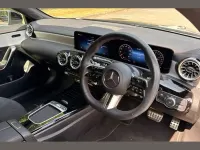 Used Mercedes CLA250 Executive 214 HP (157 kW) 2025 Black Coupe
