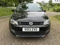 Used VW Polo Match 60 HP (44 kW) 2013 Hatchback