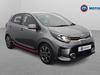 Used Kia Picanto GT-Line 67 HP (49 kW) 2024 Hatchback