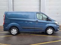 used Ford Transit Custom 1.0 EcoBoost PHEV 126ps Low Roof Trend Van Auto