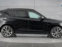 Used BMW X1 M Sport 220 HP (161 kW) 2021 Black SUV