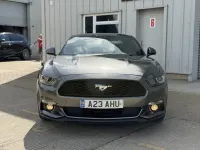 Second-hand Ford Mustang 317 CP (233 kW) 2016 Gri Coupe