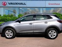 used Vauxhall Grandland X 1.2 TURBO SE PREMIUM EURO 6 (S/S) 5DR PETROL FROM 2020 FROM TELFORD (TF1 5SU) | SPOTICAR