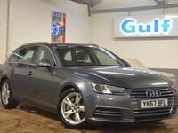 Used Audi A4 Sport 190 HP (139 kW) 2017 Grey Estate
