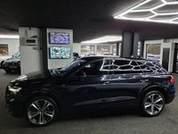 Used Audi Q8 Black Edition 286 HP (210 kW) 2021 Black SUV