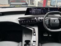 Used Peugeot 3008 Allure 136 HP (100 kW) 2024 Blue SUV