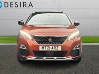 used Peugeot 3008 1.5 BlueHDi GT Line 5dr EAT8