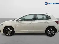 Used VW Polo Life 95 HP (69 kW) 2025 Grey Hatchback