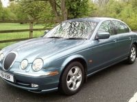 Used Jaguar S-Type S 240 HP (176 kW) 2001 Sedan