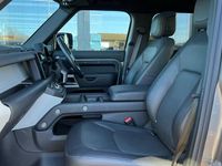 Used Land Rover Defender HSE Dynamic 404 HP (297 kW) 2024 Silver SUV