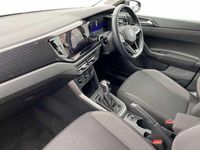 Used VW Polo Life 95 HP (69 kW) 2023 Grey Hatchback