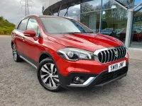 Used Suzuki SX4 S-Cross SZ5 140 HP (102 kW) 2019 SUV