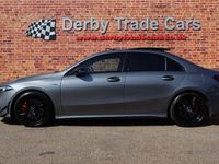 used Mercedes A35 AMG A-Class4Matic Premium Plus 4dr Auto