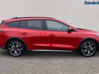 Used Ford Focus Active 125 HP (91 kW) 2022 Estate