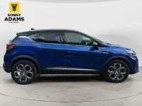 Begagnad Renault Captur Techno 145 HK (106 kW) 2024 Blå SUV
