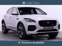 Used Jaguar E-Pace R-Dynamic 160 HP (117 kW) 2022 Grey SUV