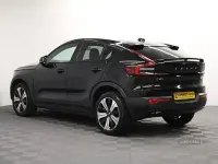Used Volvo C40 Plus 169 kW (231 HP) 2023 Black SUV