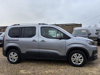 Used Peugeot Rifter Allure 2020 Grey MPV