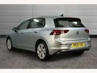 Used VW Golf VIII Style 147 HP (108 kW) 2025 Silver Hatchback