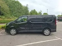 Used Renault Trafic 2024 Black MPV