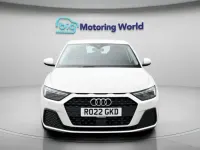 Używany Audi A1 2022 Biały SUV