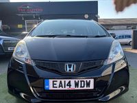 Used Honda Jazz S 90 HP (66 kW) 2014 Black Hatchback