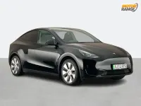 Used Tesla Model Y RWD 219 kW (299 HP) 2022 Black SUV