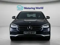 Used Mercedes E200 200 HP (147 kW) 2022 Sedan