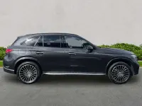 Used Mercedes GLC300e AMG line 2025 Grey SUV