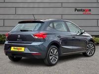 used Seat Ibiza SE Technology1.0 Tsi Se Technology Hatchback 5dr Petrol Manual Euro 6 (s/s) (95 Ps) - FN71LTA