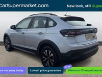 Used VW Taigo Life 110 HP (80 kW) 2023 Silver SUV