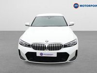 Used BMW 320 M Sport 2024 White Sedan