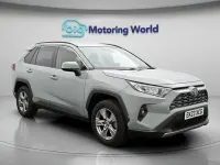 Begagnad Toyota RAV4 218 HK (160 kW) 2022 SUV