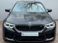 Usado BMW M5 Comfort Edition 2019 Negro Berlina