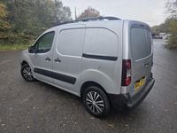 Used Citroën Berlingo 75 HP (55 kW) 2012 Silver MPV