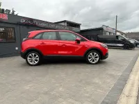 Second-hand Vauxhall Crossland X 81 CP (59 kW) 2018 Roșu SUV