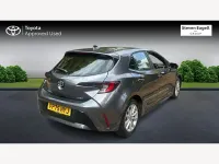 Used Toyota Corolla 196 HP (144 kW) 2025 Grey Hatchback