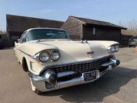 Used Cadillac Coupé DeVille 2011 White Coupe