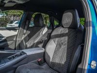 Used Peugeot e-3008 GT 152 kW (207 HP) 2024 Blue SUV