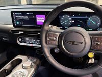 Used Genesis GV60 Sport 360 kW (490 HP) 2025 Blue SUV