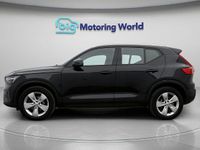 Usado Volvo XC40 Core 163 HP (119 kW) 2022 Preto SUV