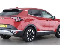 Used Kia Sportage 2024 Red SUV