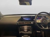 Used Mercedes EQC400 AMG line 300 kW (408 HP) 2023 Grey SUV