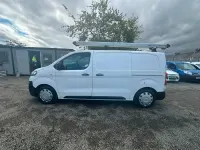 Used Vauxhall Vivaro Edition 100 HP (73 kW) 2019 White MPV