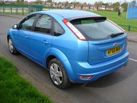 used Ford Focus 1.6 TDCi Style 5dr