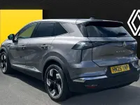 Second-hand Renault Symbioz Techno 143 CP (105 kW) 2025 Gri SUV