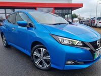 Used Nissan Leaf Tekna 159 kW (217 HP) 2021 Hatchback