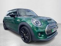 Used Mini Cooper SE Hatch 33 kW (45 HP) 2020 Green Hatchback